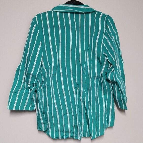 NWT Van Heusen Blouse - Picture 4 of 5